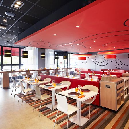 Ibis Marne La Vallee Champs-Sur-Marne Exterior foto