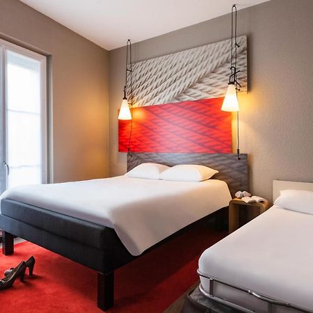 Ibis Marne La Vallee Champs-Sur-Marne Exterior foto