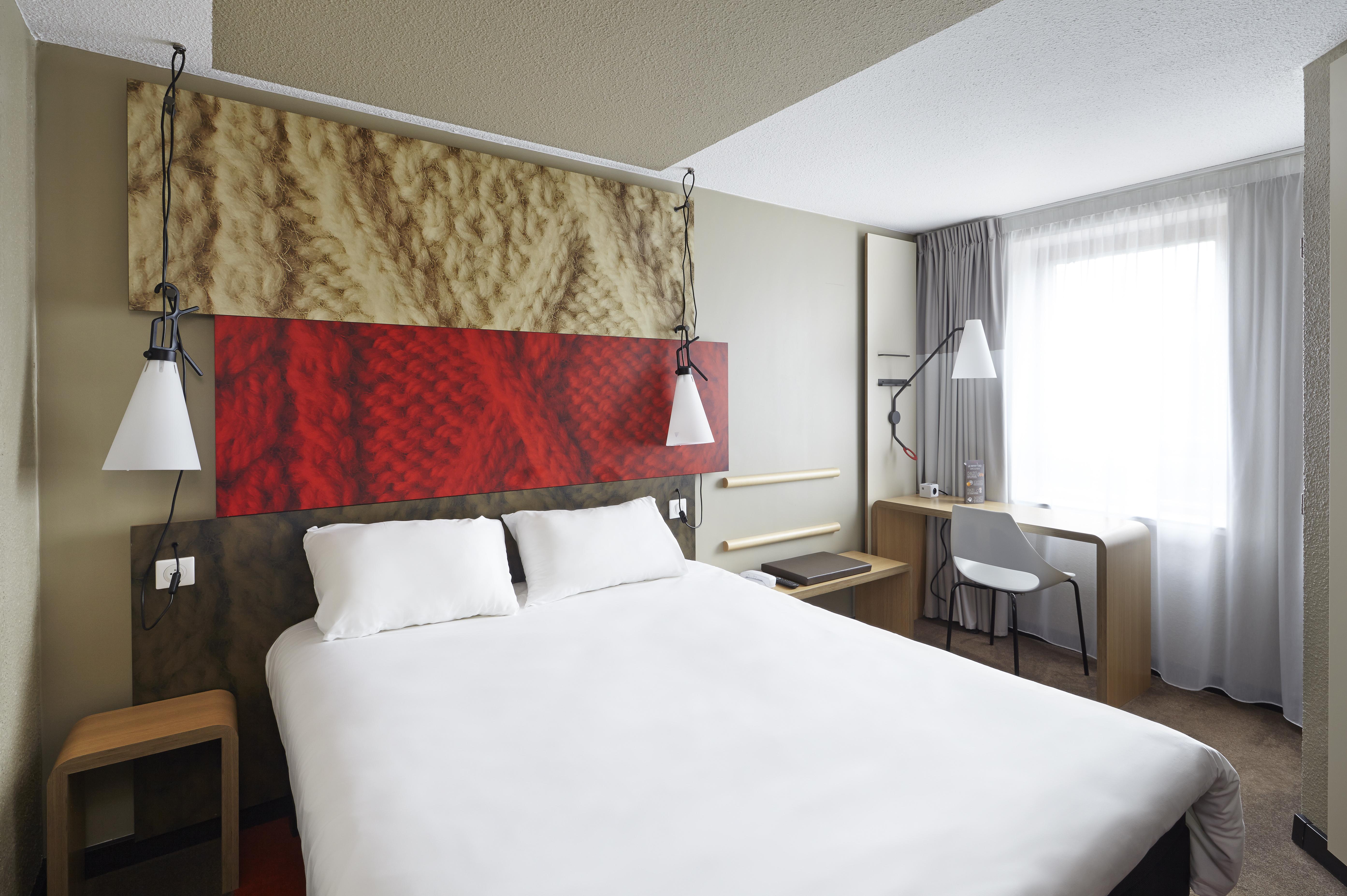 Ibis Marne La Vallee Champs-Sur-Marne Exterior foto