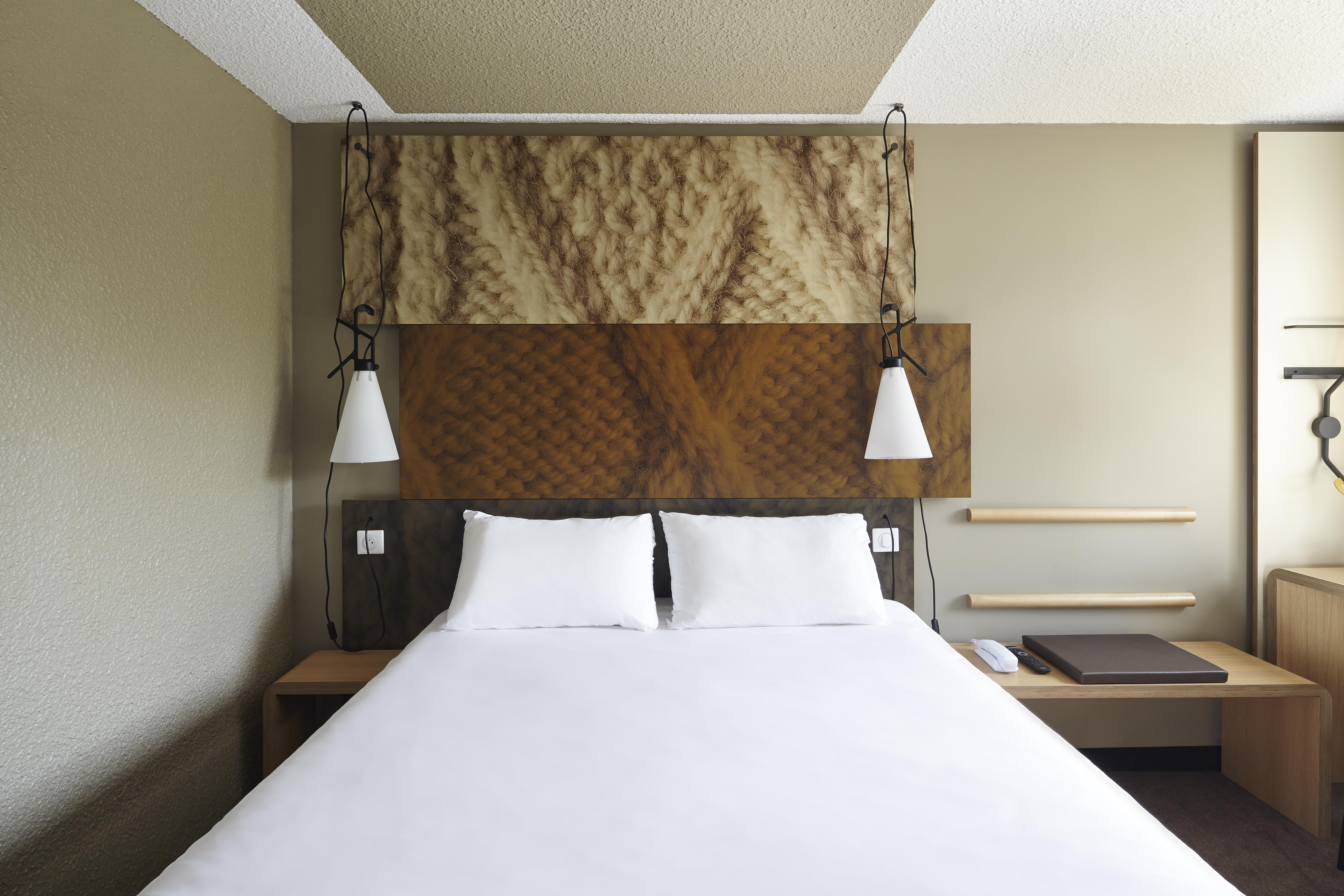 Ibis Marne La Vallee Champs-Sur-Marne Exterior foto