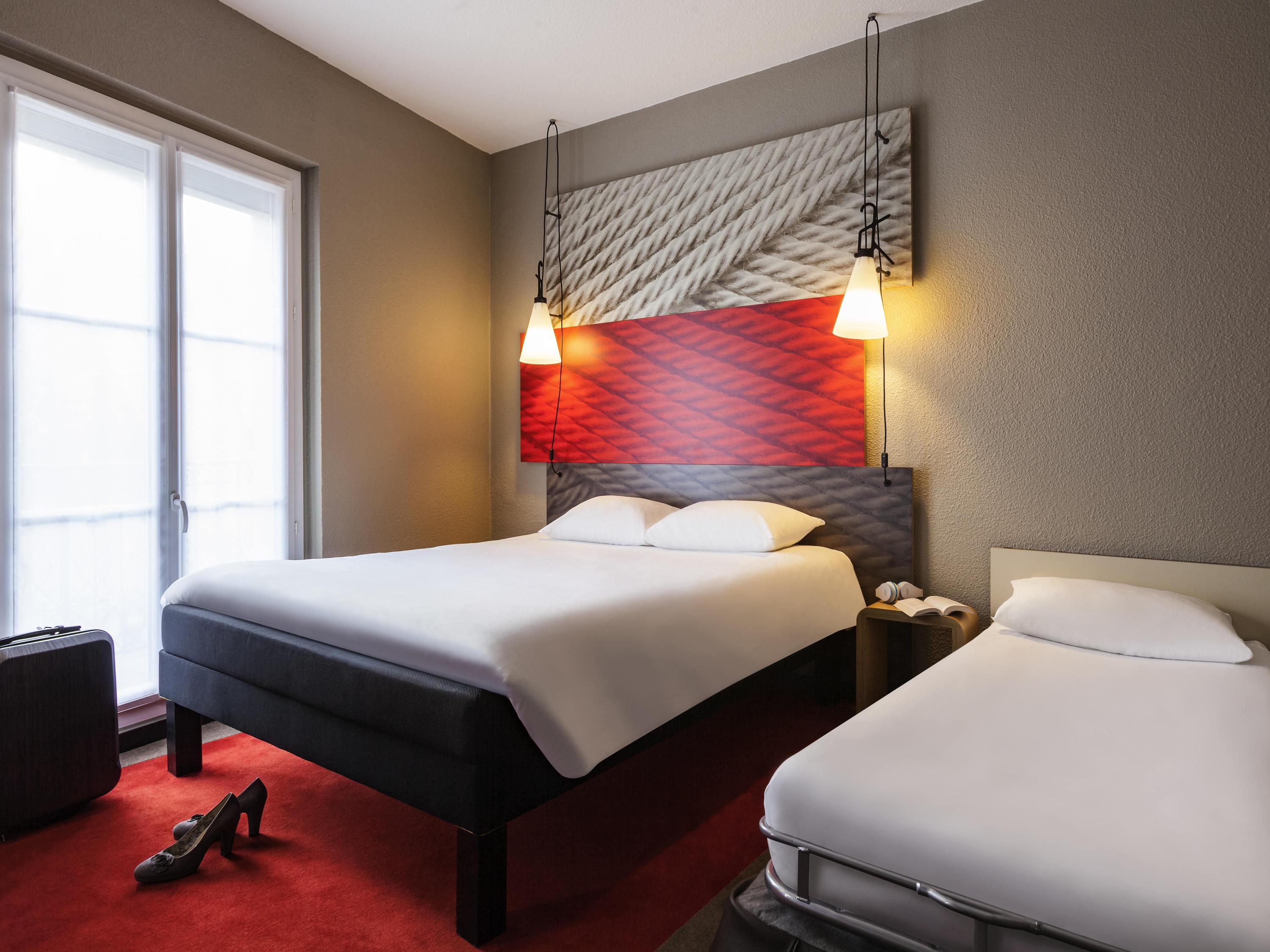Ibis Marne La Vallee Champs-Sur-Marne Exterior foto