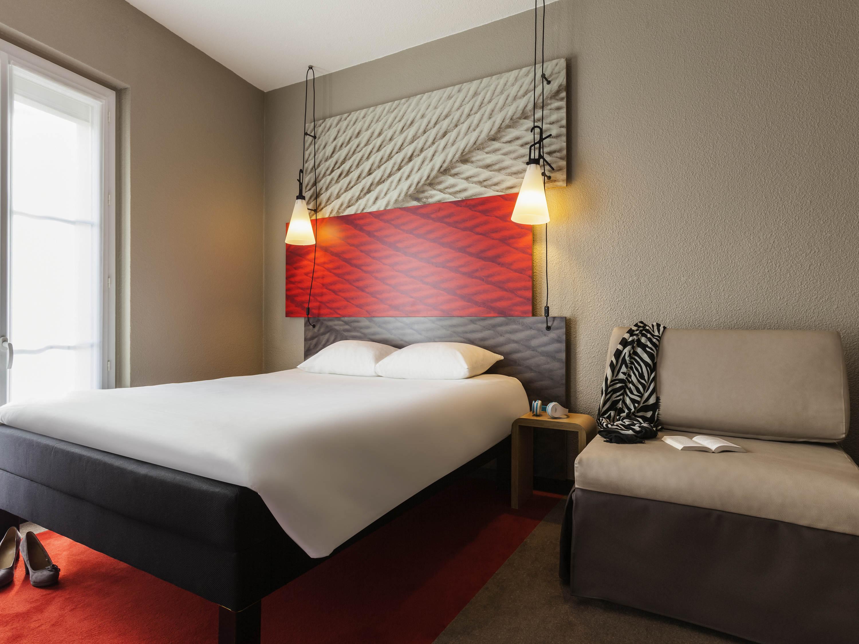 Ibis Marne La Vallee Champs-Sur-Marne Exterior foto