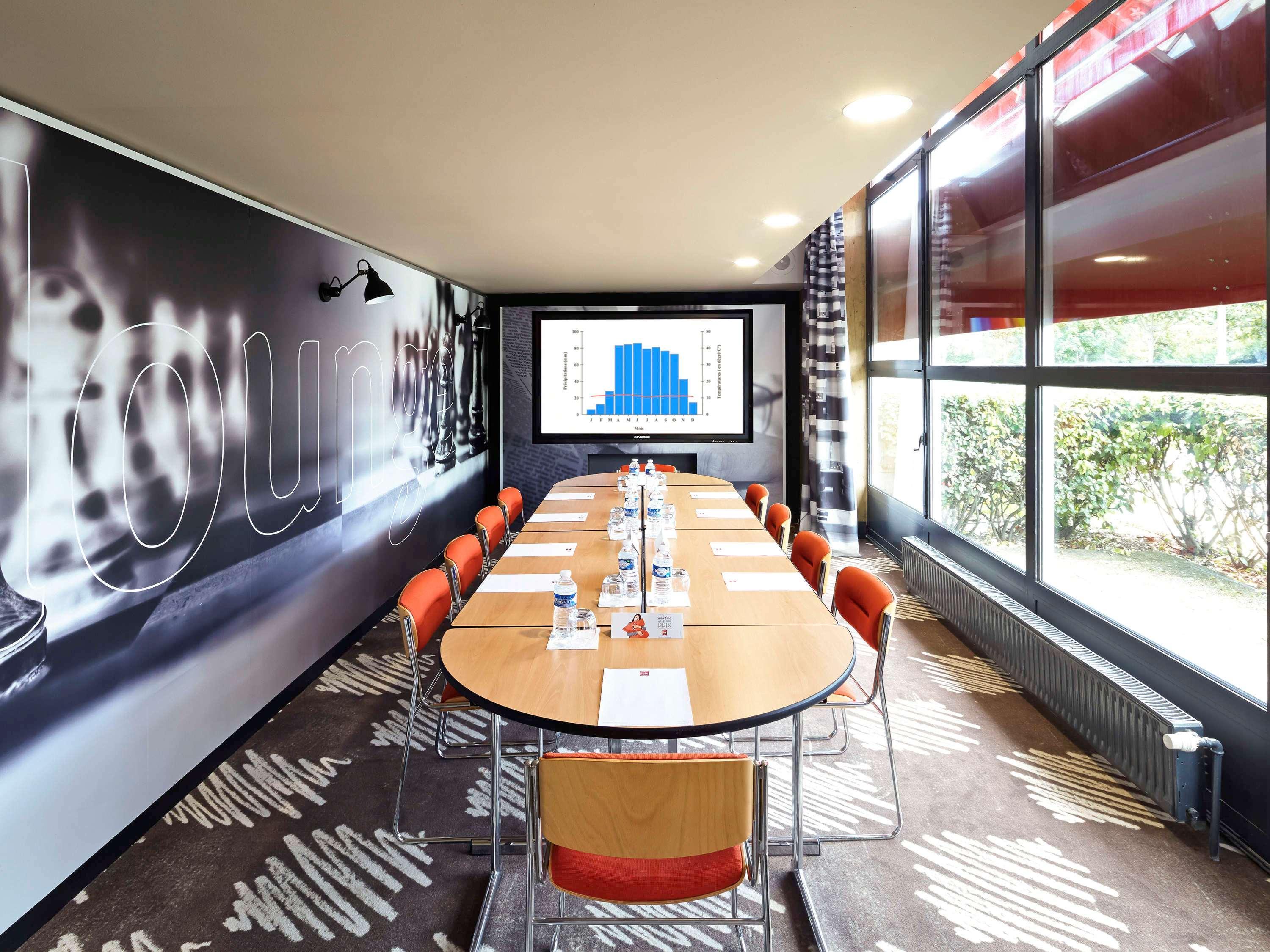 Ibis Marne La Vallee Champs-Sur-Marne Exterior foto