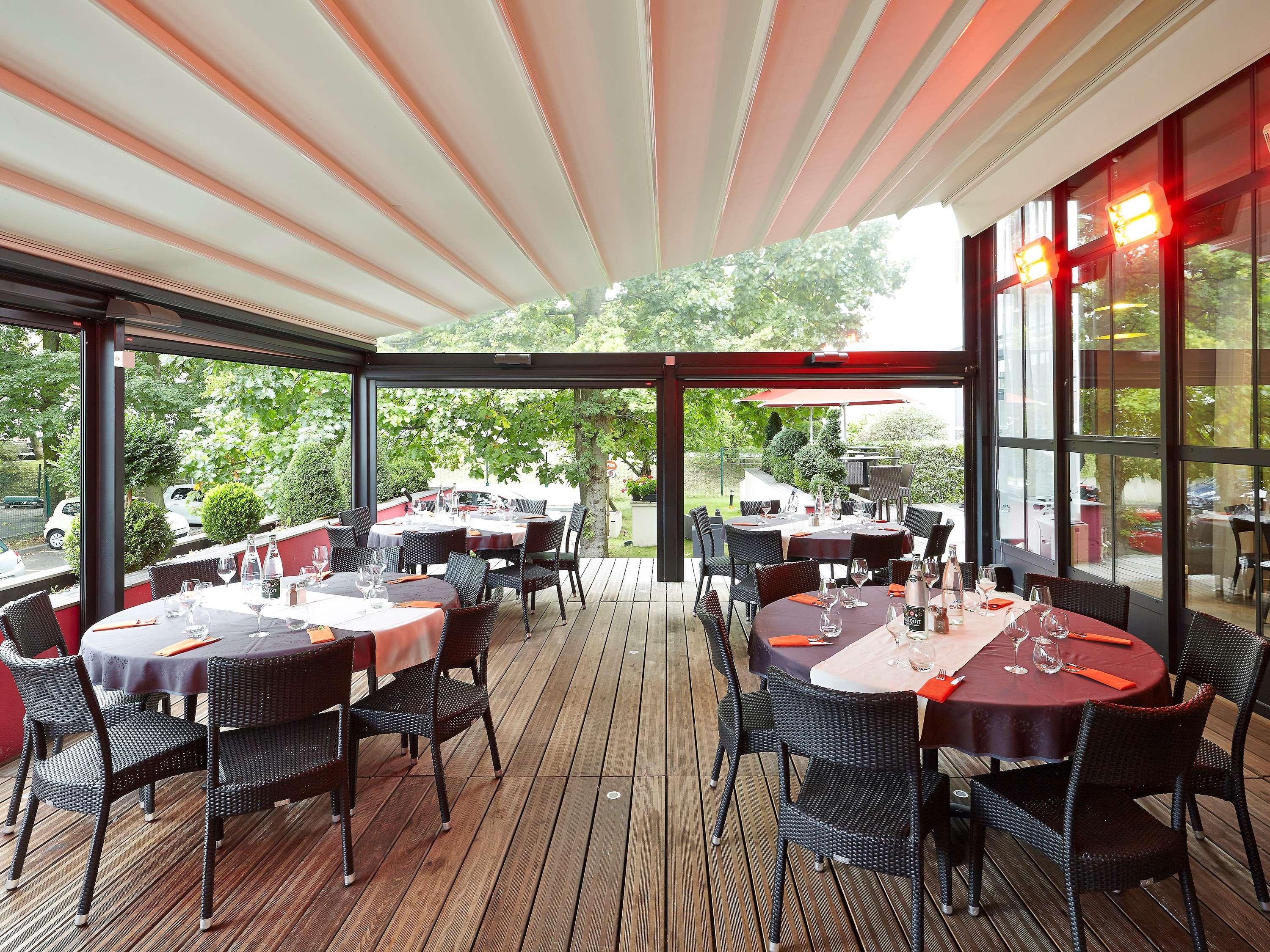 Ibis Marne La Vallee Champs-Sur-Marne Exterior foto