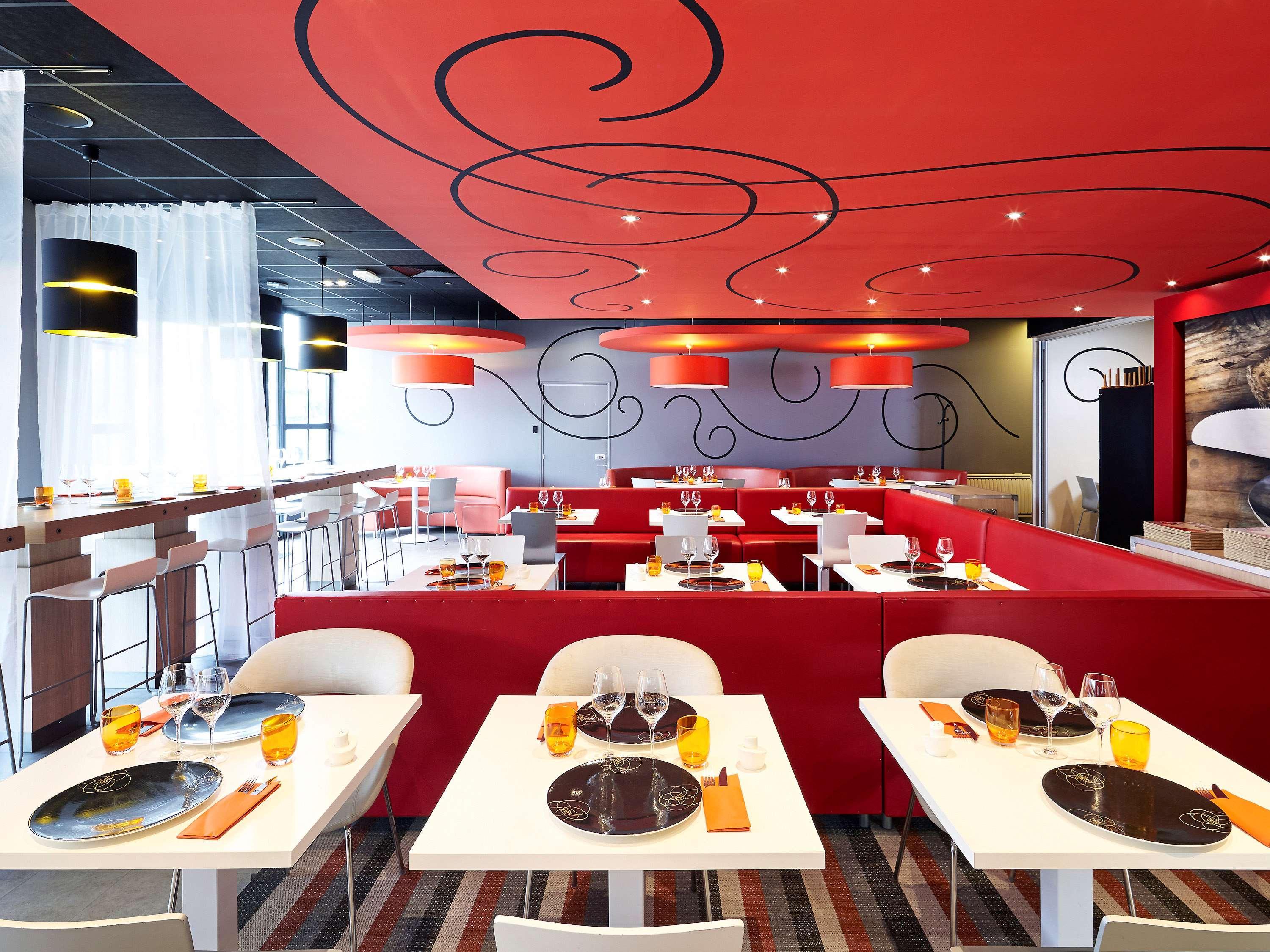 Ibis Marne La Vallee Champs-Sur-Marne Exterior foto