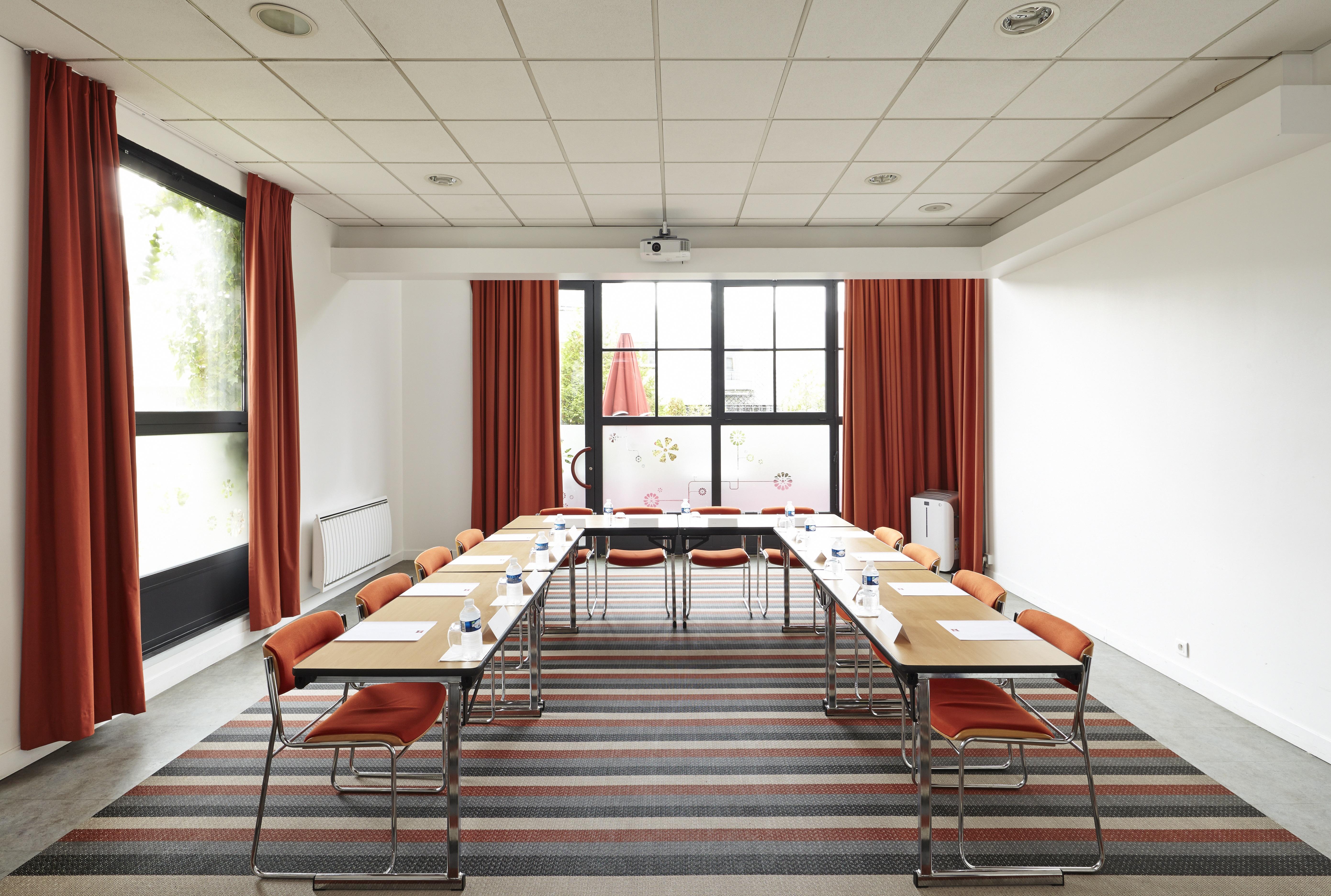 Ibis Marne La Vallee Champs-Sur-Marne Exterior foto