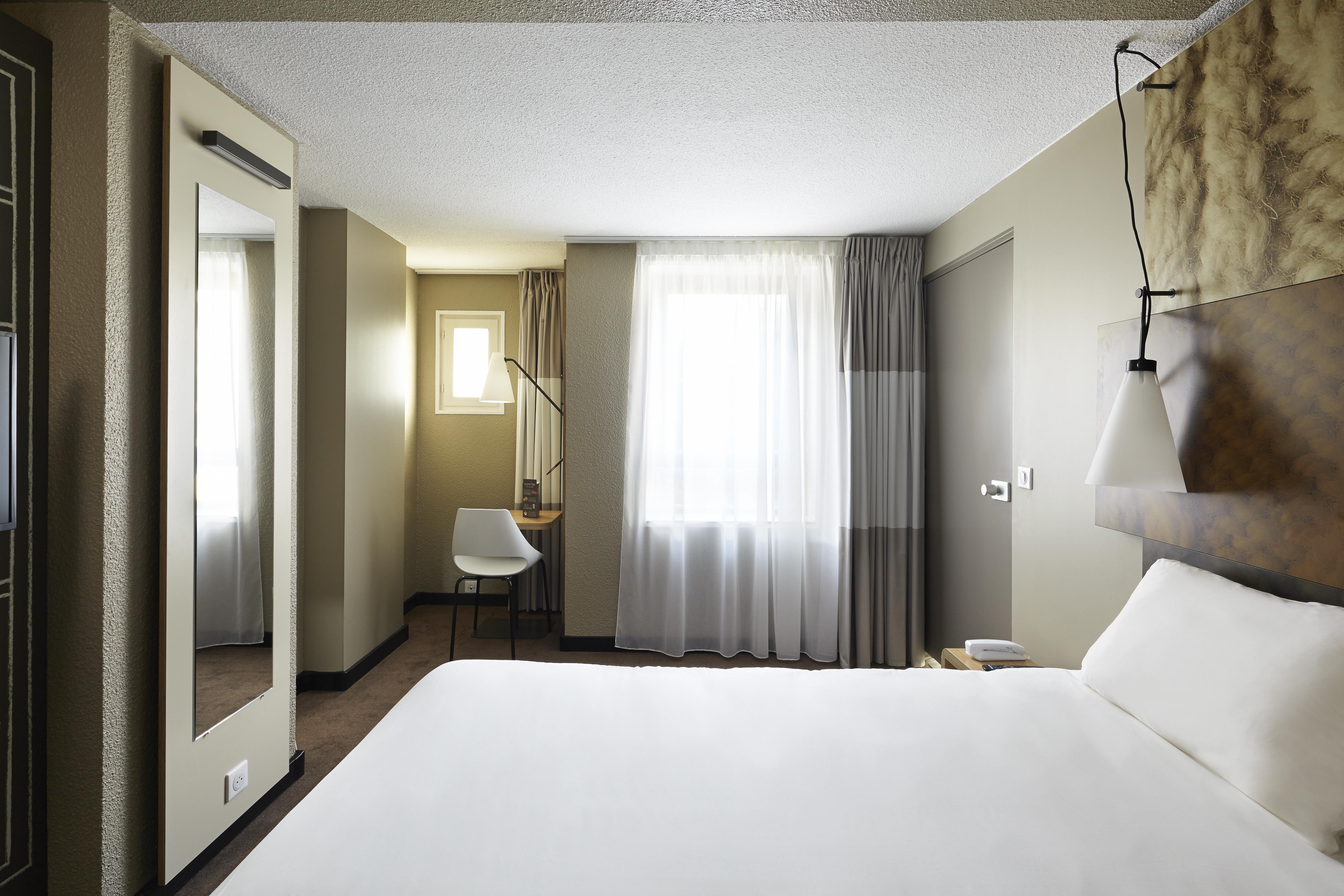Ibis Marne La Vallee Champs-Sur-Marne Exterior foto