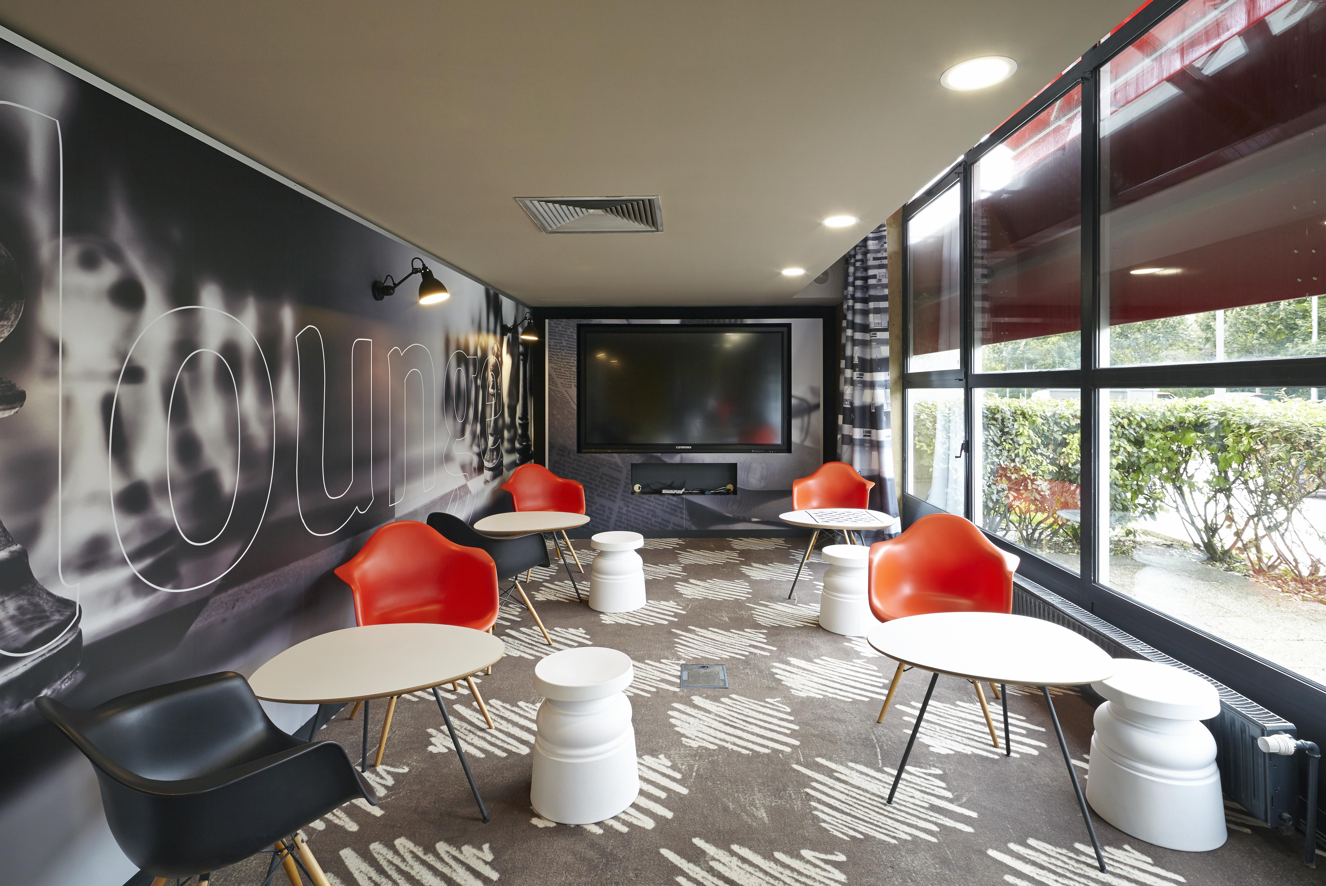 Ibis Marne La Vallee Champs-Sur-Marne Exterior foto