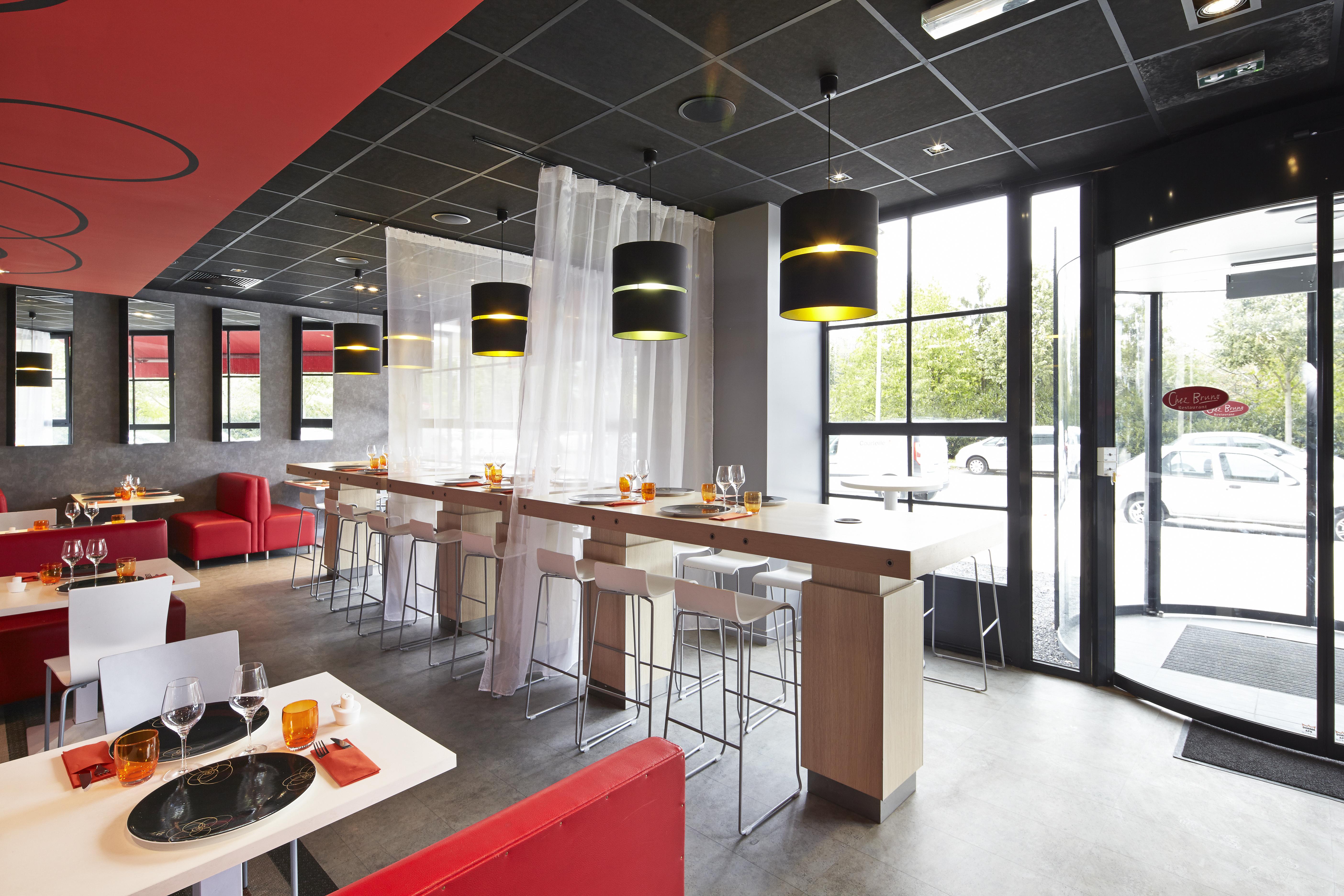 Ibis Marne La Vallee Champs-Sur-Marne Exterior foto