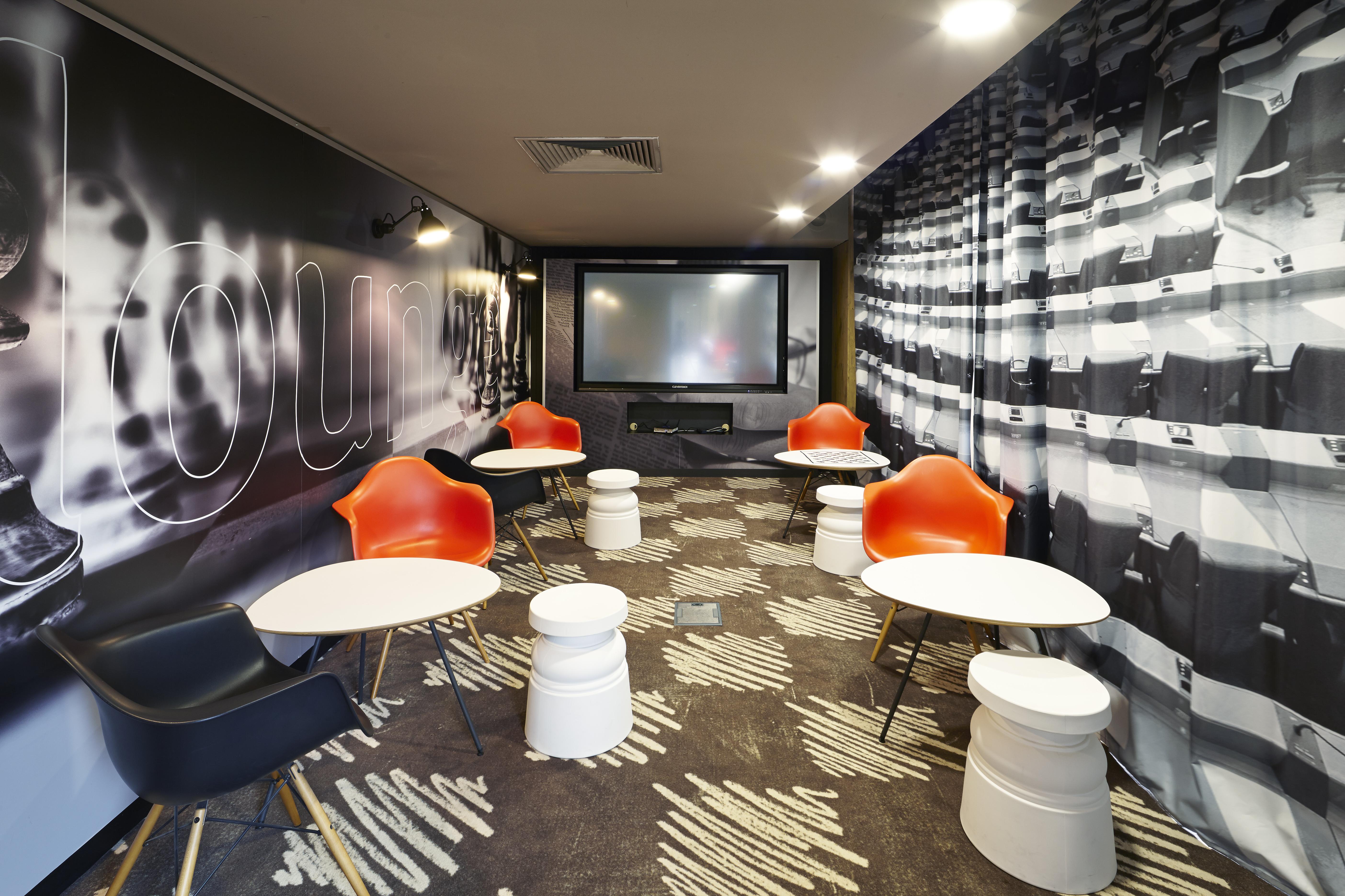 Ibis Marne La Vallee Champs-Sur-Marne Exterior foto