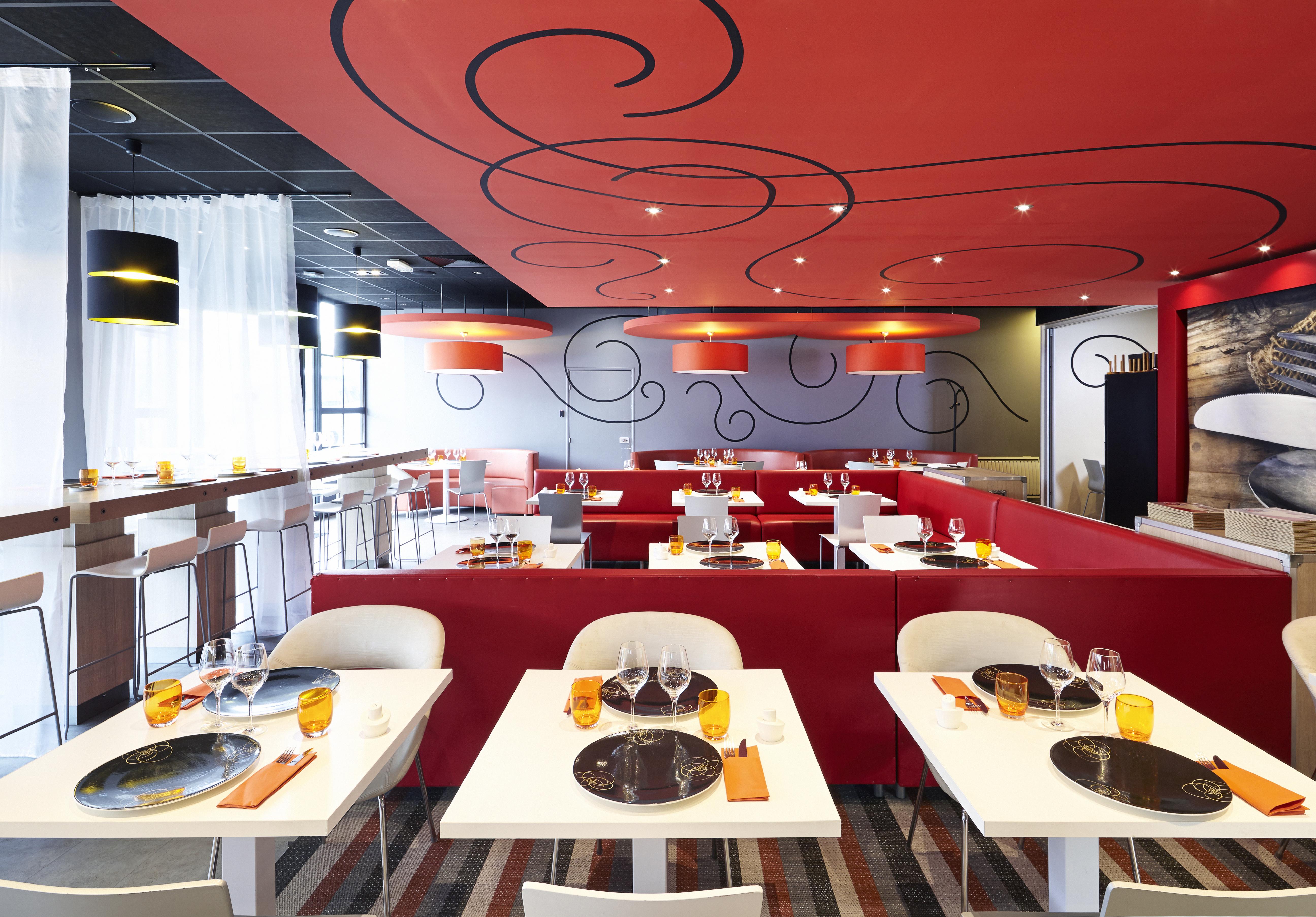 Ibis Marne La Vallee Champs-Sur-Marne Exterior foto