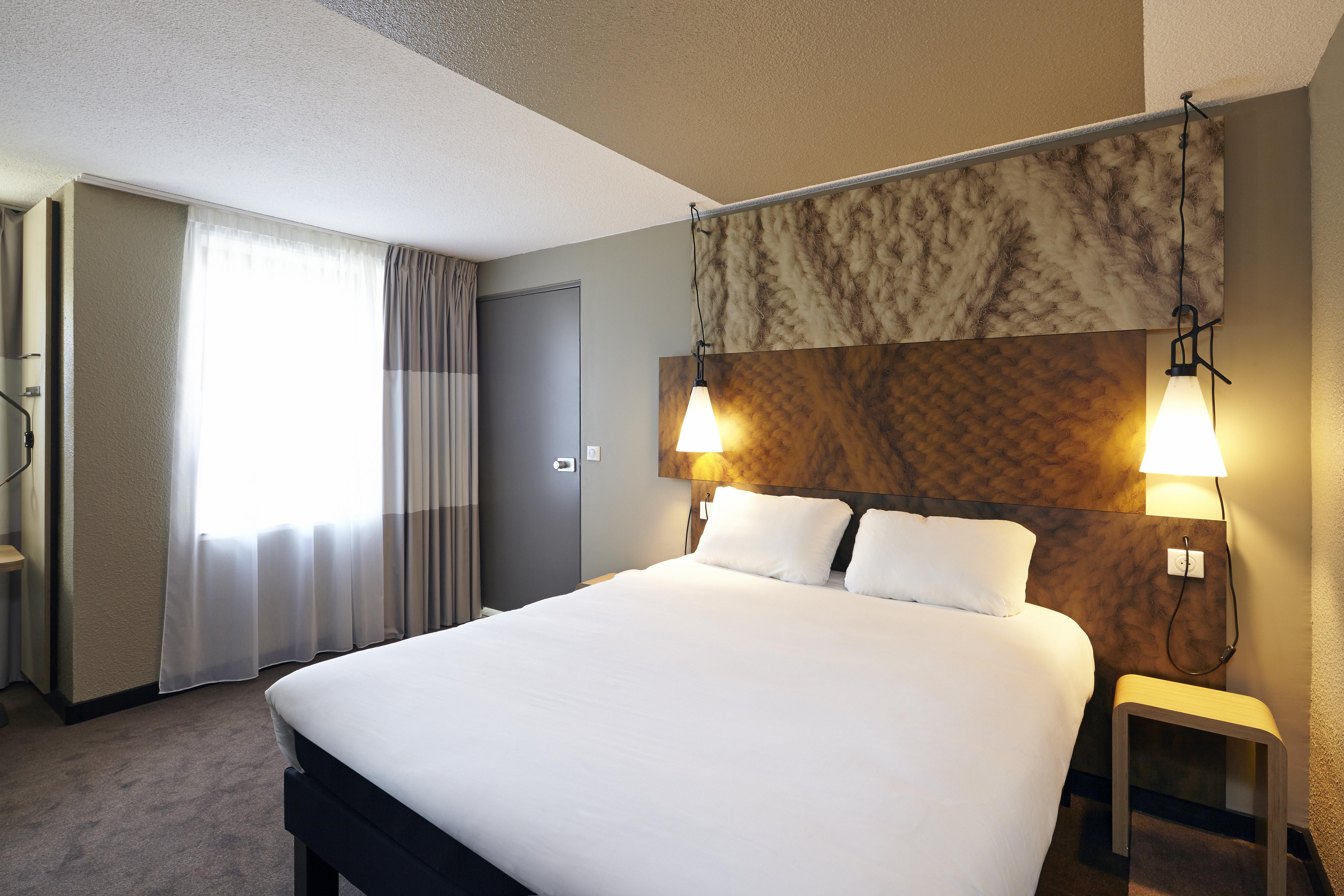 Ibis Marne La Vallee Champs-Sur-Marne Exterior foto