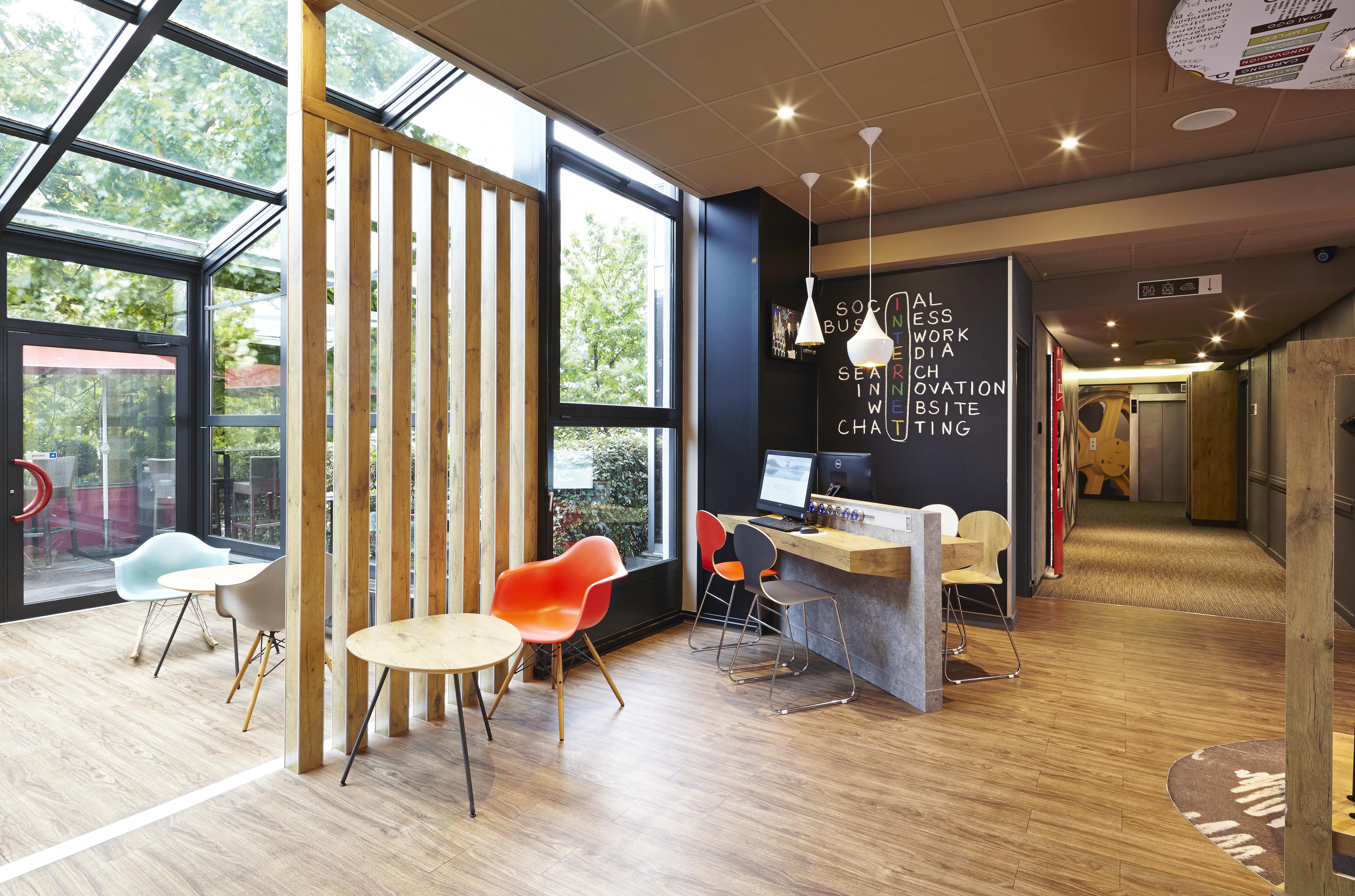 Ibis Marne La Vallee Champs-Sur-Marne Exterior foto