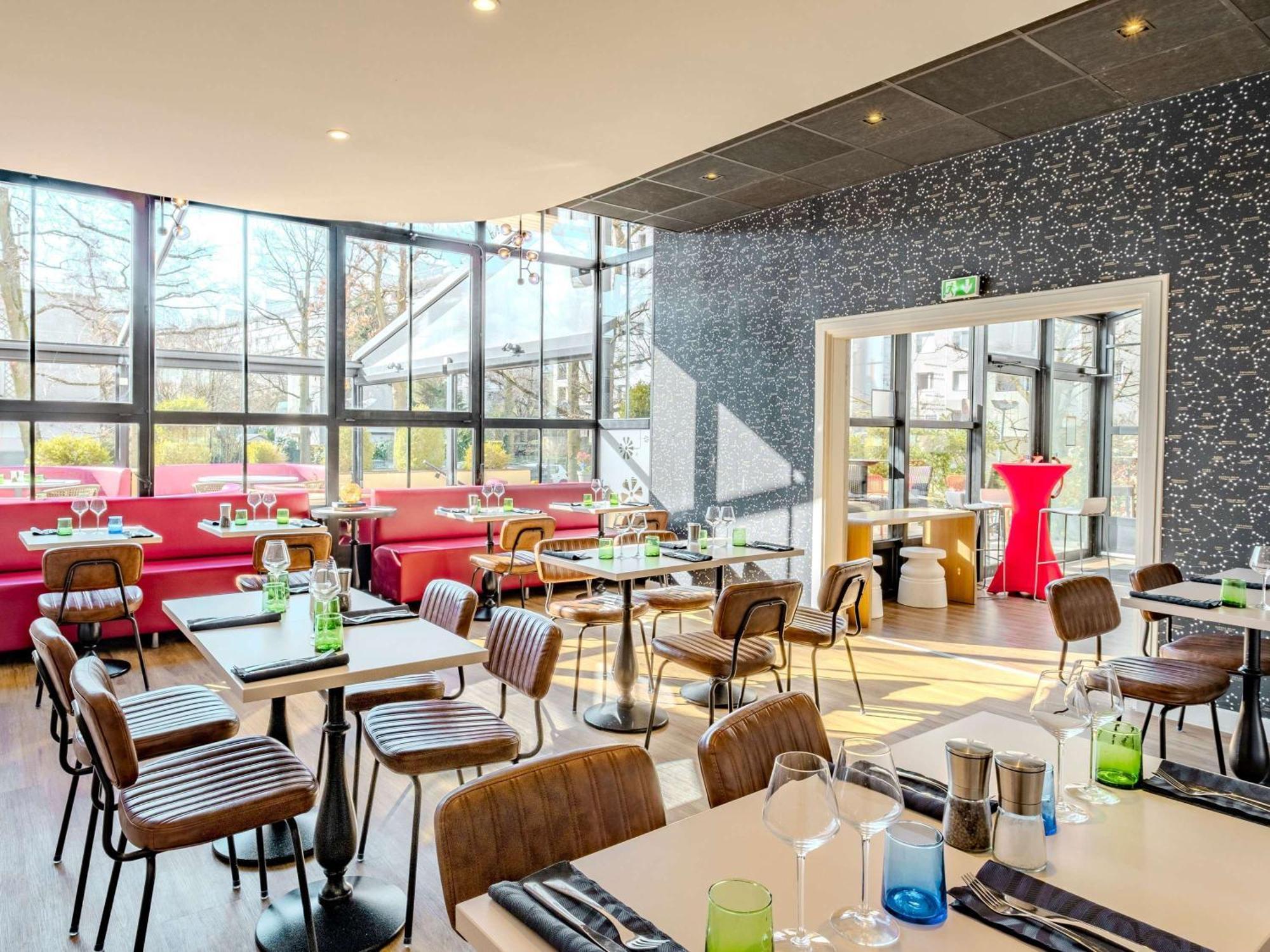 Ibis Marne La Vallee Champs-Sur-Marne Exterior foto