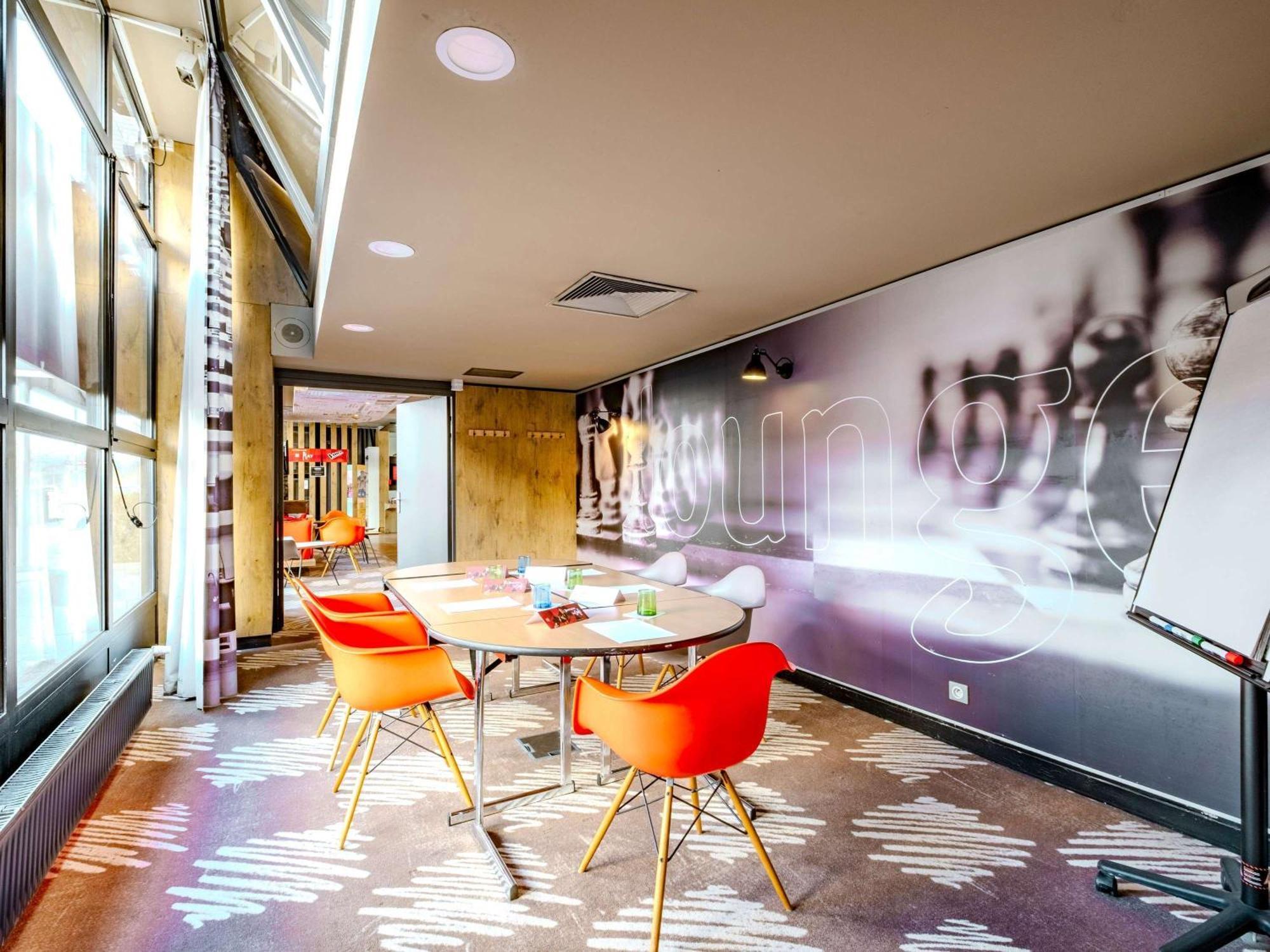 Ibis Marne La Vallee Champs-Sur-Marne Exterior foto