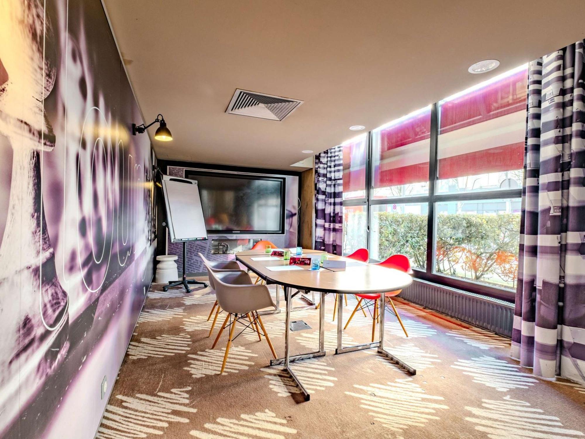 Ibis Marne La Vallee Champs-Sur-Marne Exterior foto