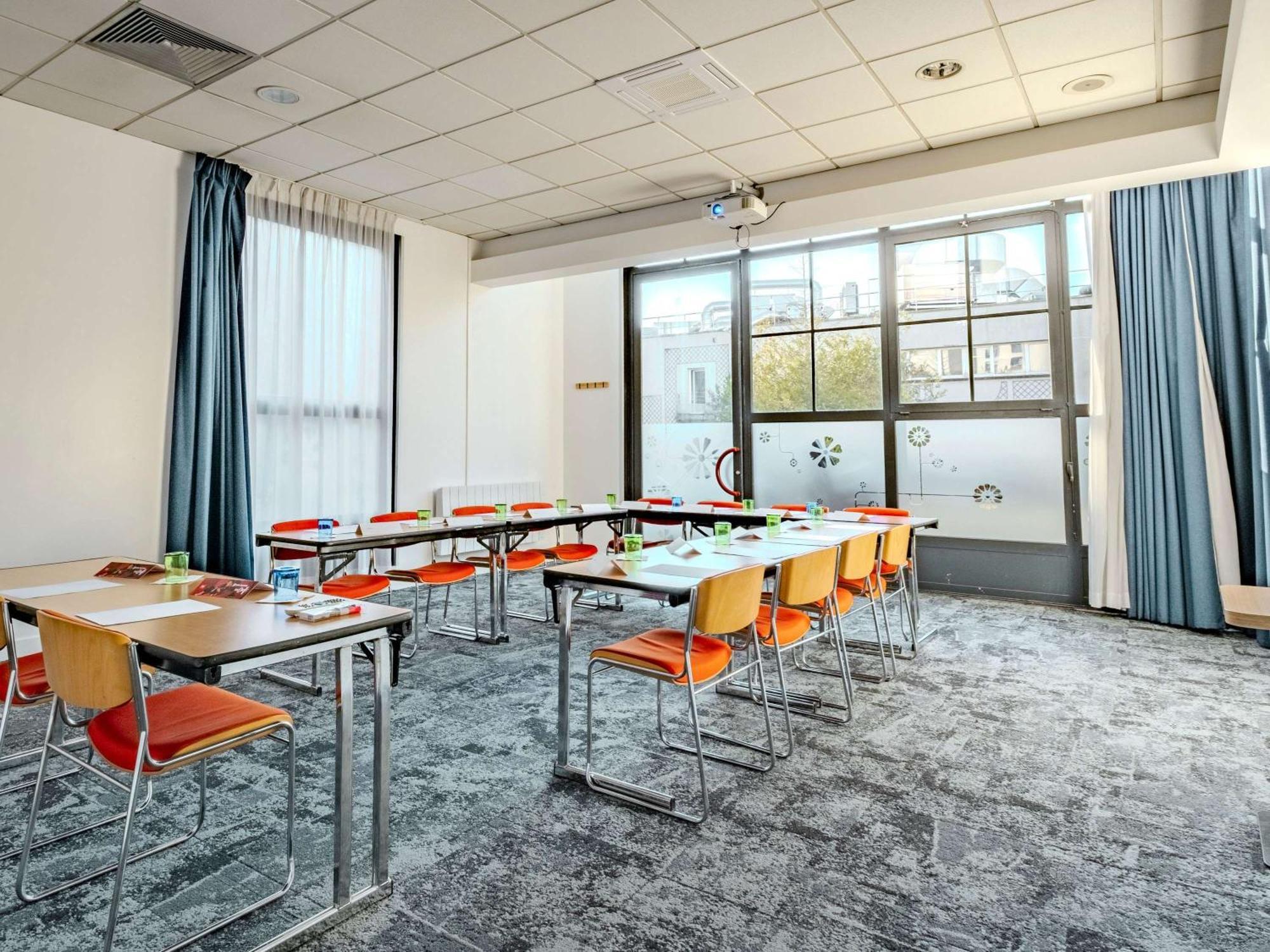 Ibis Marne La Vallee Champs-Sur-Marne Exterior foto