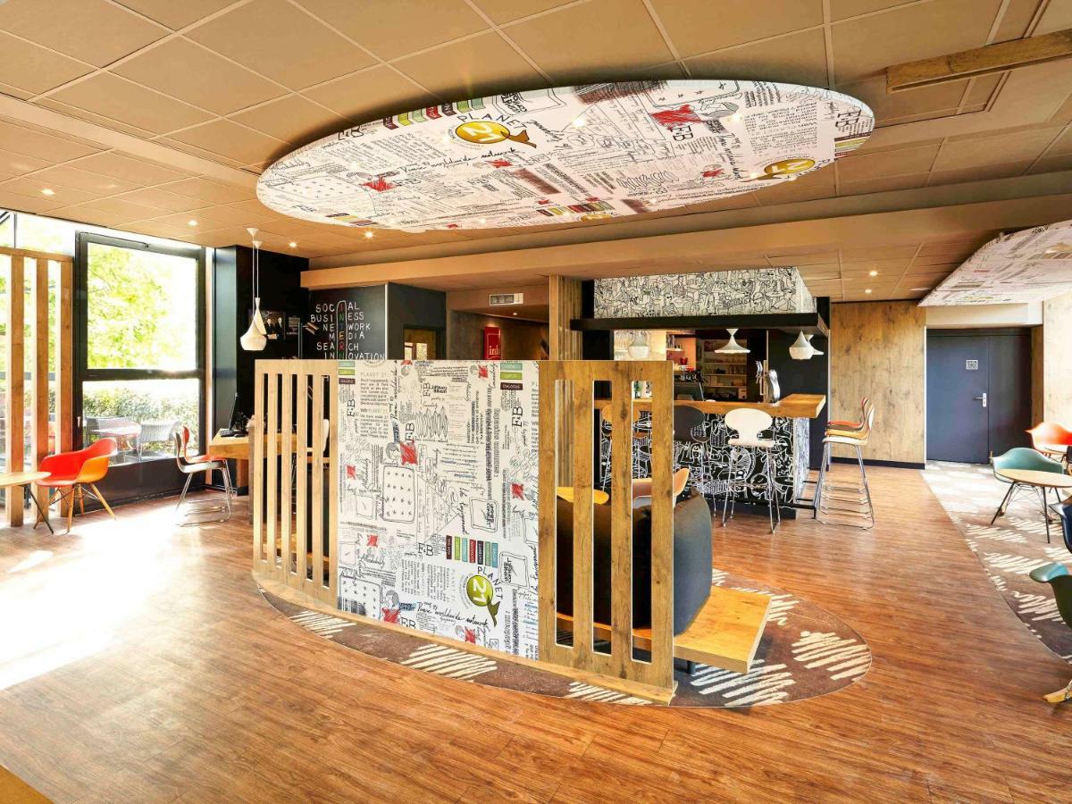 Ibis Marne La Vallee Champs-Sur-Marne Exterior foto
